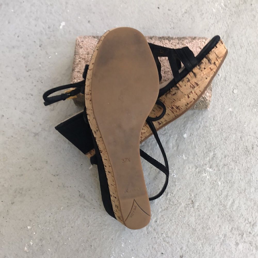 Prada  Wedge  Sandals - Picture 8 of 9